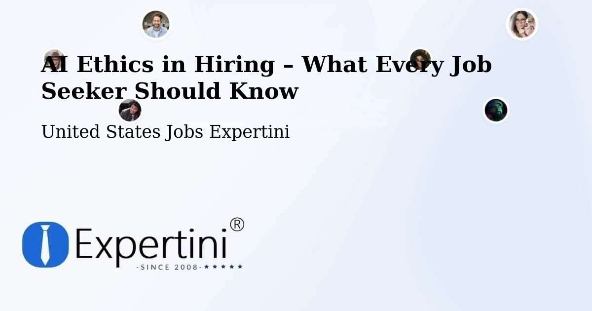 AI Ethics in Recruitment & Hiring – Aberdeen - Aberdeen, United States Jobs Expertini