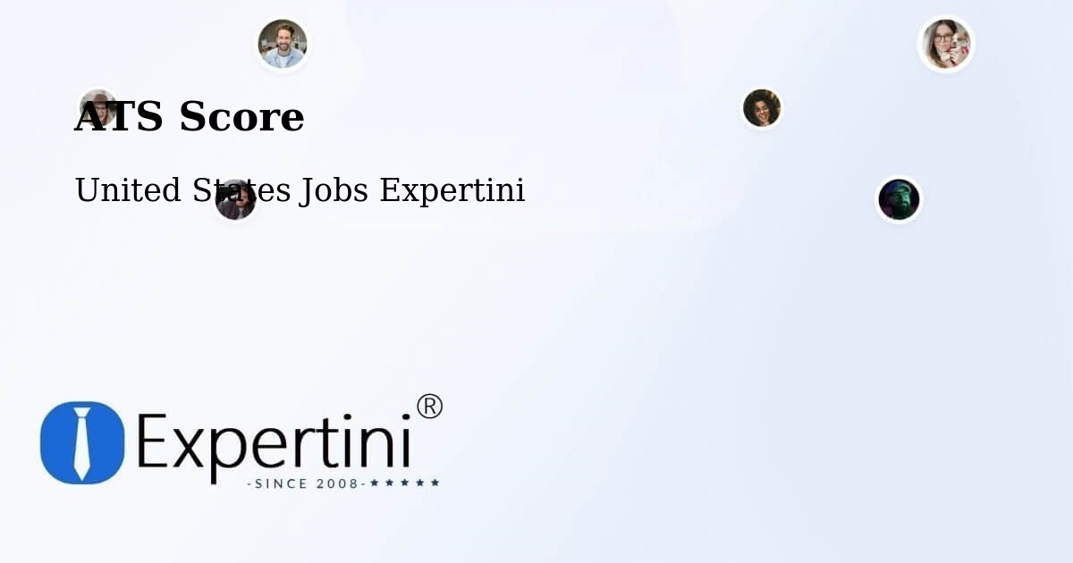 Resume ATS Score & Job Description Match Tool – Aberdeen - United States Jobs Expertini