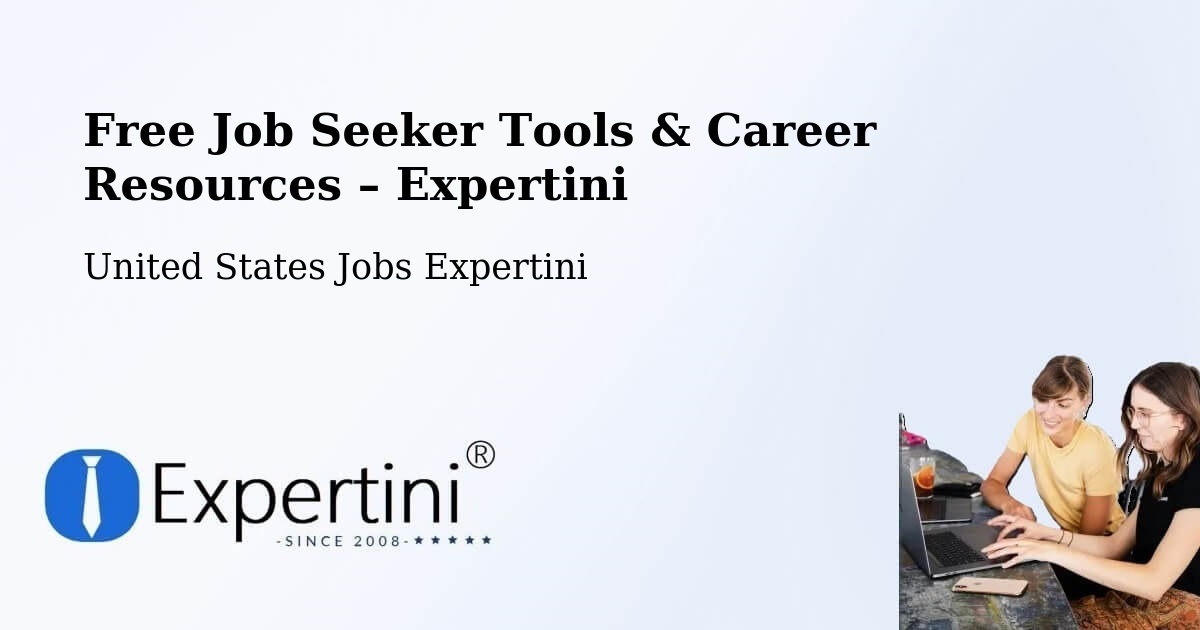 Free Job Seeker Tools & Career Resources – Aberdeen - Aberdeen, United States Jobs Expertini