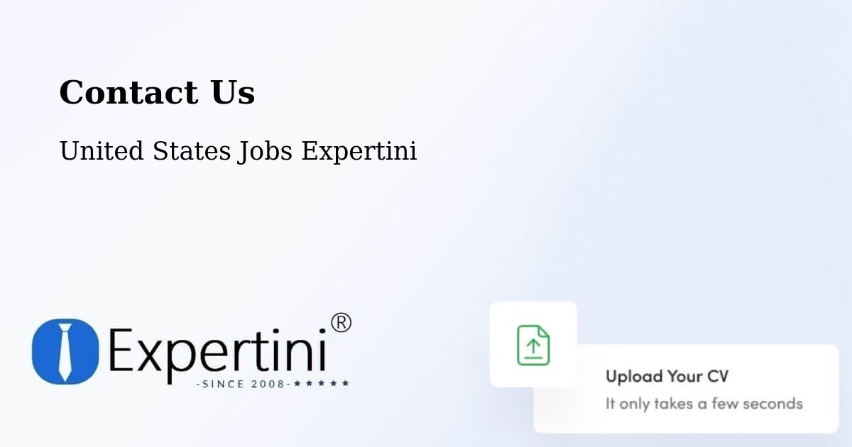 Contact Expertini – Aberdeen - United States Jobs Expertini