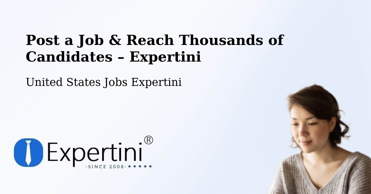 Post a Job in Aberdeen – Hire the Right Talent - Aberdeen, United States Jobs Expertini