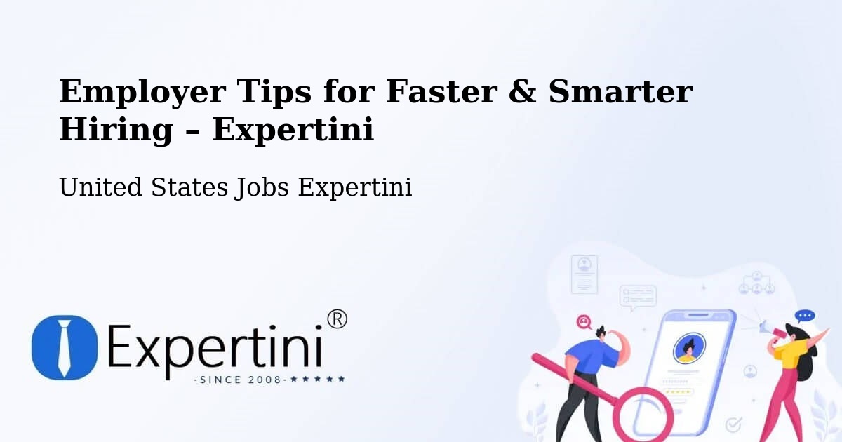 Employer Tips for Hiring & Recruitment – Aberdeen - Aberdeen, United States Jobs Expertini
