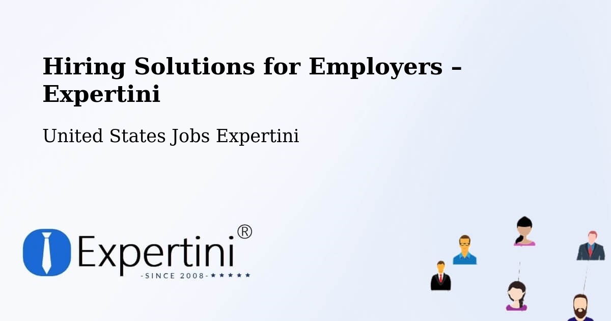 Hiring Solutions for Employers in Aberdeen - Aberdeen, United States Jobs Expertini