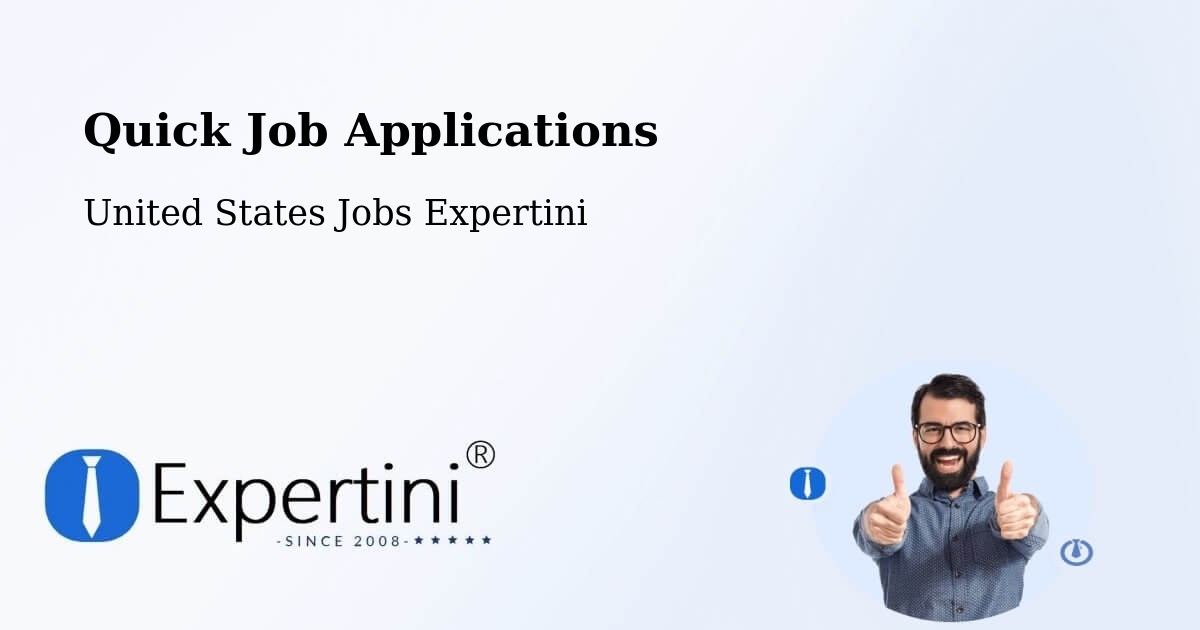 Quick Apply Feature – Aberdeen - United States Jobs Expertini