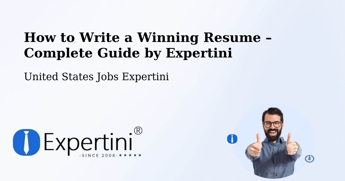 Resume Writing Guide for Job Seekers – Aberdeen - Aberdeen, United States Jobs Expertini